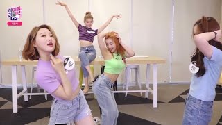 Download lagu purplebeck dancing to gotta go by chungha mp3