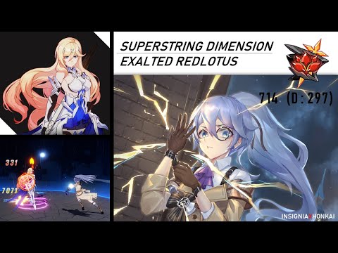 Redlotus Exalted Abyss - BKE / LE AE HOTF - 714 (D: 297)