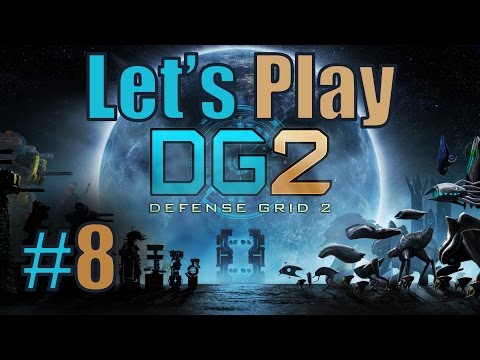 Let's Play Defense Grid 2 (part 8 - Burn It! [blind])
