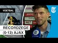 Dit zei Huntelaar tegen VVV-spits na historische wedstrijd