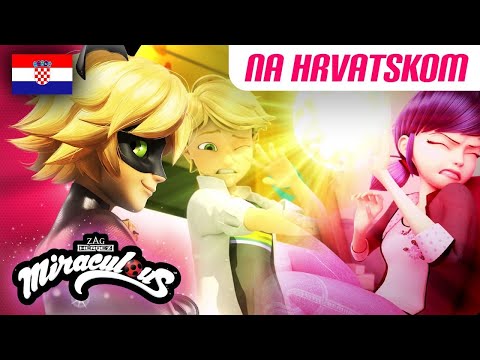 🐞 POSTANAK, PRVI DIO – Cijela epizoda 🇭🇷| na Hrvatskom | 1. sezona 22. epizoda | Miraculous Bubamara