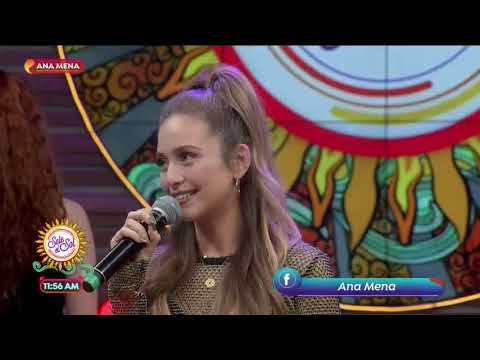 Desde España Ana Mena compartirá dueto con Thalía | Sale el Sol
