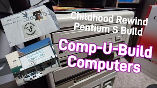 Full Circle: Rebuilding My High School Pentium 1 PC! 