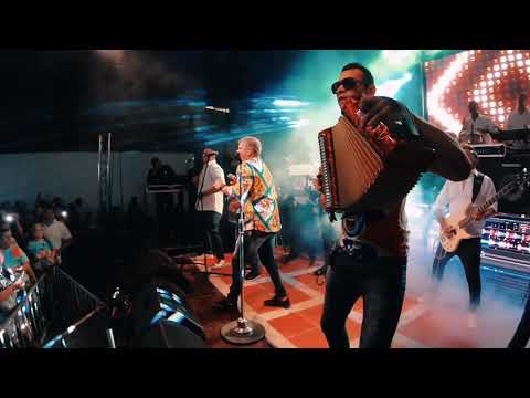 ¿QUÉ VOY HACER? - EN VIVO - Mono Zabaleta & Daniel Maestre RIOHACHA, La Guajira