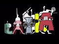 Laika Alphabet Lore Logo