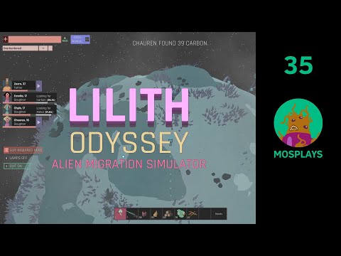 mosplays 35: Lilith Odyssey 11