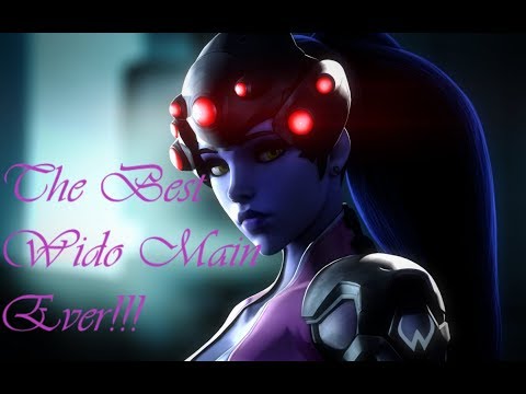 The best Widowmaker Main in Overwatch to date!!!(feat. PandaHolyApple)