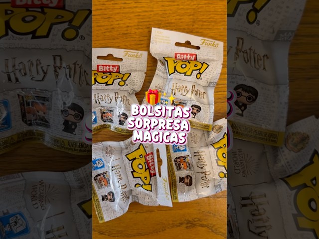 Vídeo relacionado con Funko Mystery Mini - Harry Potter - 1 of 12 To Collect - Styles Vary- Minifigura de Vinilo Coleccionable - Idea de Regalo - Mercancia Oficial - Juguetes para Niños y Adultos - Movies Fans