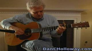 Don Quixote - Gordon Lightfoot - Acoustic Fingerstyle Guitar
