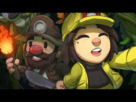 Spelunky 2 - Launch Trailer - PS4 - Steam