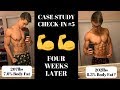 Am I GAINING Body Fat? | Case Study Update #5 | 46 days out