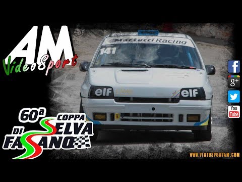 Martucci Domenico PSG 60° Coppa Selva di Fasano HD