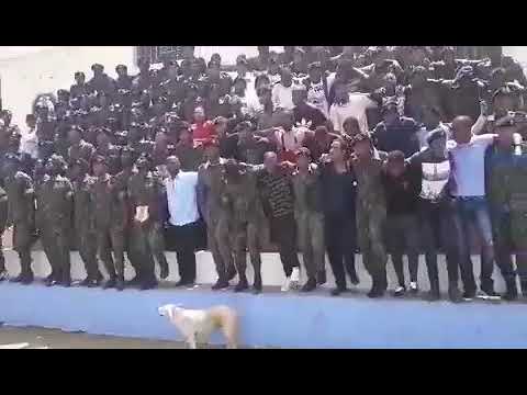 Fuzileiros Cabo Verde - Imposição de Boina Incorporação 1º/2019 - Slogan