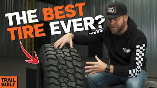 Baja Boss A/T Tire LT285/60R20 - video thumbnail 4