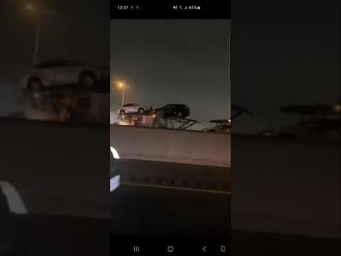 Massive Car pile up in Fort Worth tx, over 70 cars and 5 deaths