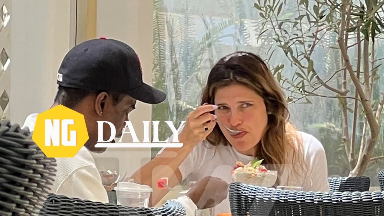 Chris Rock and Lake Bell Hit Brunch Date, Seem to Go Public as Couple - TMZ