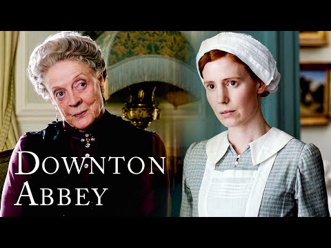 Lady Violet Helps Ethel to Start Over | Downton Abbey