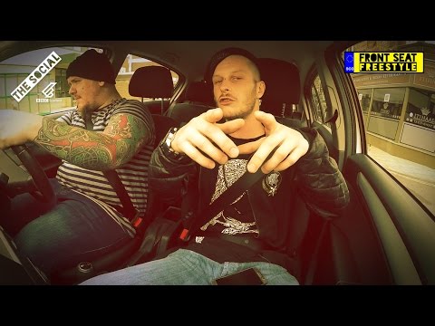 Frontseat Freestyle - Madhat McGore
