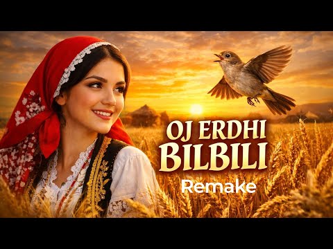 OJ ERDHI BILBILI...TAK MA BERI ZEMRA🐦🌾 Kenga Viral Hit ne 2026 🔥 #viralshqip #shqiptaretneperbote