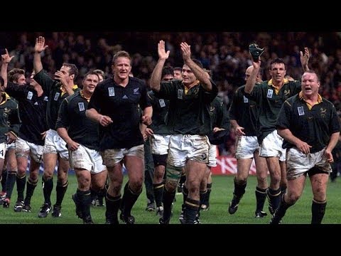 All Springbok Tries at Rugby World Cup 1999