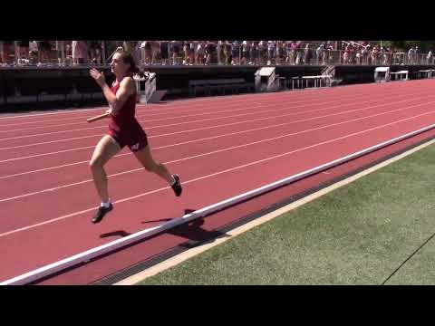 2024 CIAC Outdoor Open - Girls 4x800 Section 2 Seeded