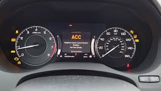Download lagu 2021 Acura RDX Warning Lights Limp Mode mp3