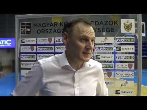 2017.12.20. Sopron Basket - CCC Polkowice, Értékelés