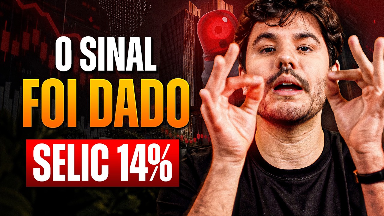 Selic caiu de novo, o sinal foi dado