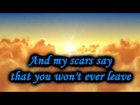 What Scars Are For- Mandisa