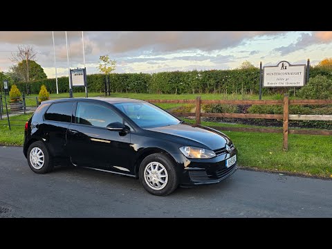 Volkswagen Golf 2016 New CVRT 1.6 TDI - Image 2