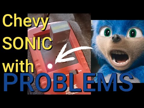 chevy sonic vent controls / sonic over heating / sonic lean codes