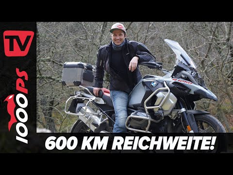 BMW R 1250 GS Adventure Test - Vergleich - Erfahrungen in der Praxis