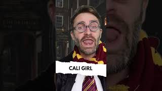 Which is your favourite Harry Potter accent? 🇬🇧 #britishaccent