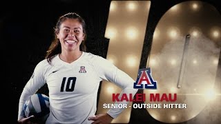 Player Profile  - Kalei Mau