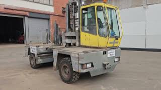 Baumann DX 45/12/40 side loader | Image 4 - Machineryline