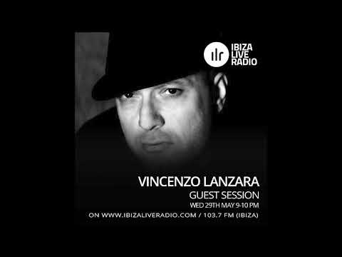 Vincenzo Lanzara GUEST session ibizaliveradio.com · Ibiza, Spagna