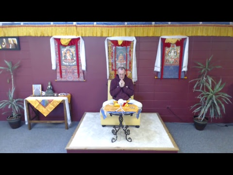 Chenrezig Sadhana Practice