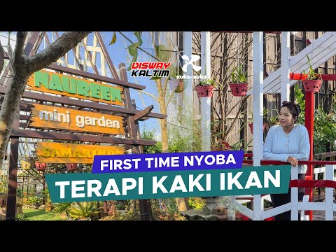 Explore Wisata Samarinda - Nauren Mini Garden