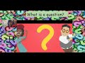 What is a question mark? What is a question mark?