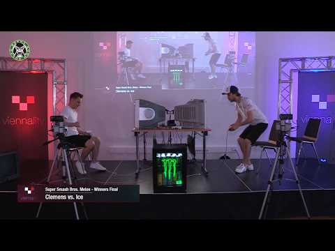 Viennality 2k19 - RB | Ice (Fox) Vs. Clemens (Fox) - Winners Final - Melee
