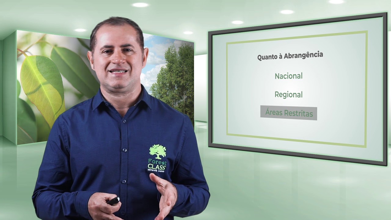 Primeira aula gratuita - Inventário de florestas plantadas na prática