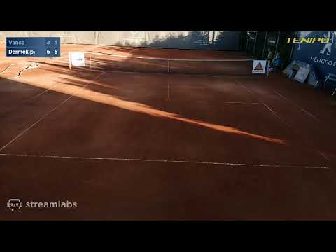 Court 2 - Love4tennis Open - 1. deň