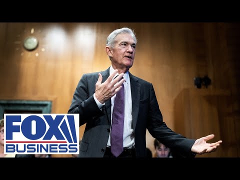 'EMBARRASSMENT': Jerome Powell is 'destroying' credibility of the Fed