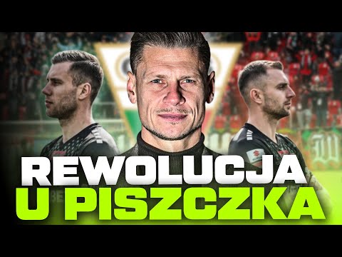 REWOLUCJA W KLUBIE ŁUKASZA PISZCZKA! NA CO STAĆ GKS TYCHY?