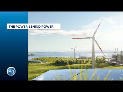 MR - THE POWER BEHIND POWER