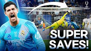 UNBELIEVABLE Super Cup Saves That Will Leave You Amazed!
