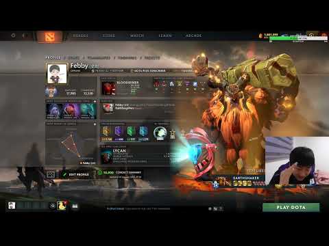 Febby leaks that Ana might play pro Dota in SEA?