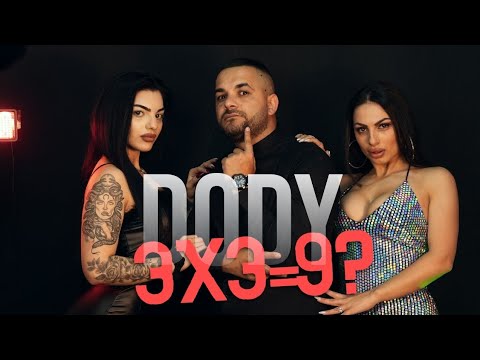 DODY - 3x3=9 2024 / ДОДИ - 3Х3=9 2024 (Official 4к Video)