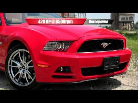 2013 Ford Mustang GT Review - Mustang drop-top gets modern, stays classic