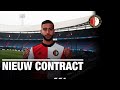 Droomweek Achraf El Bouchataoui: nieuw contract tot 2022!